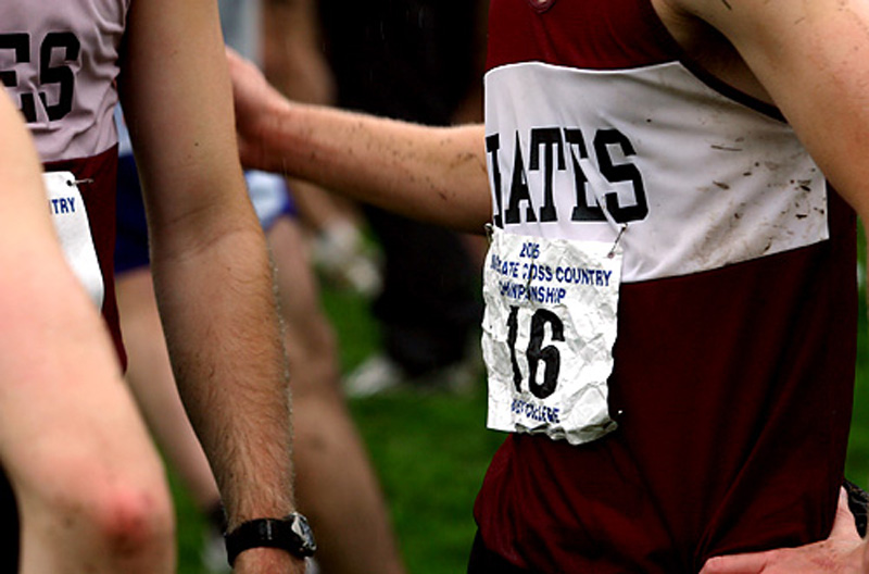 Bates College Men's XC and Track & Field